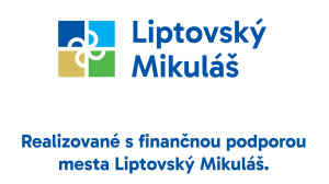 Realizované s podporou mesta LM